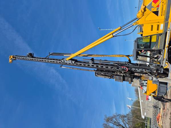 Nieuwbouw kantoorpand Gouwelandenlaan 5 Alphen aan den Rijn  Meer dan bouwen