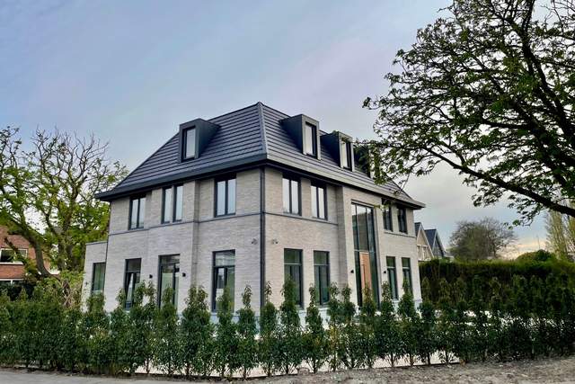 Nieuwbouw luxe villa Den Haag  Meer dan bouwen