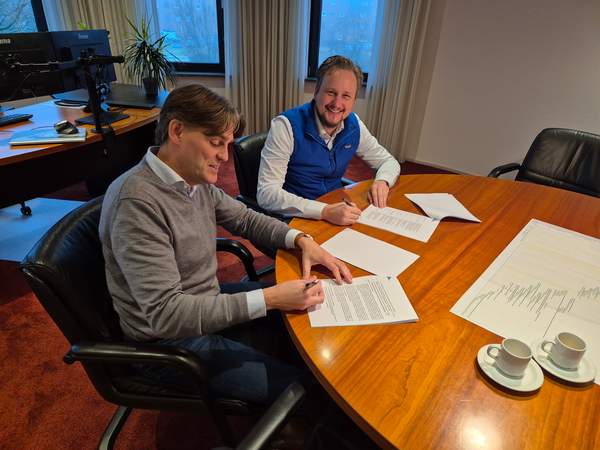 Nieuwbouw kantoorpand Gouwelandenlaan 5 Alphen aan den Rijn  Meer dan bouwen