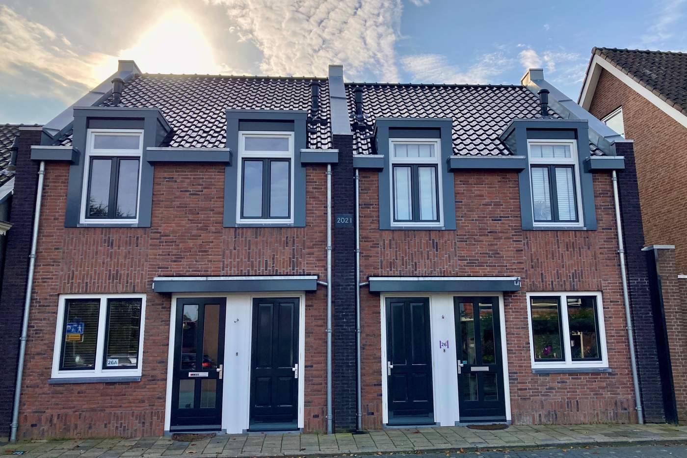 Nieuwbouw woningen  Meer dan bouwen