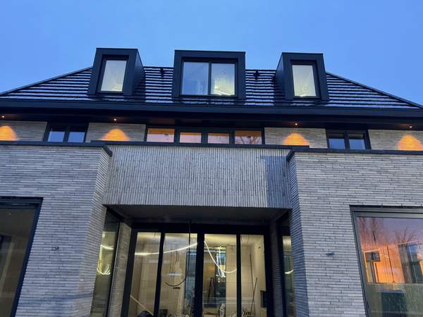 Nieuwbouw villa woning Den Haag  Meer dan bouwen