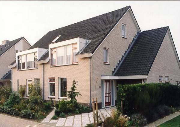 Nieuwbouw kantoorpand Gouwelandenlaan 5 Alphen aan den Rijn  Meer dan bouwen