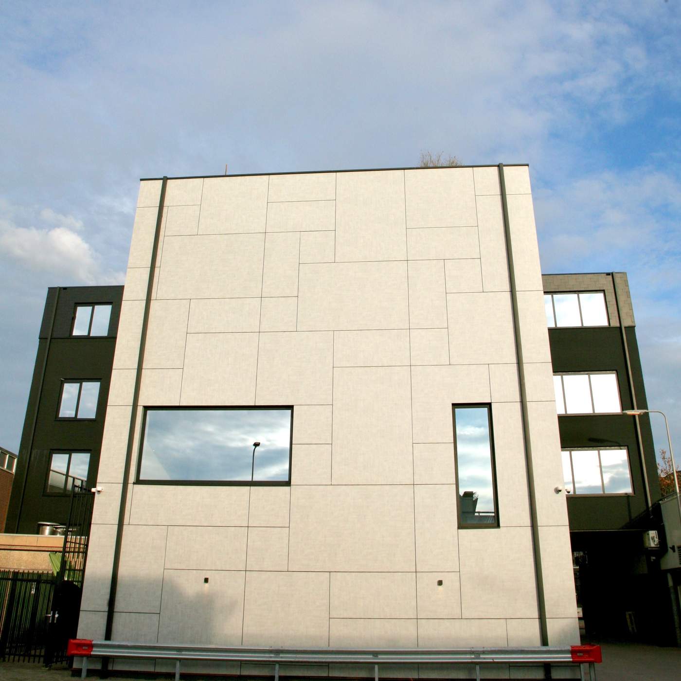 Transformatie Aarkade  Meer dan bouwen