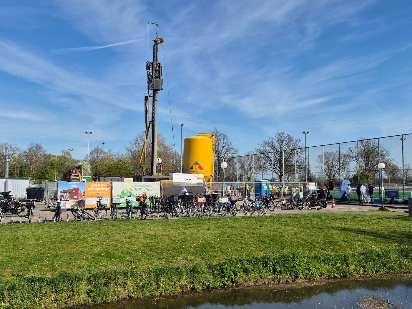 Nieuwbouw BSO Buitenspel Junis Kinderopvang  Meer dan bouwen