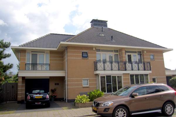 Nieuwbouw kantoorpand Gouwelandenlaan 5 Alphen aan den Rijn  Meer dan bouwen