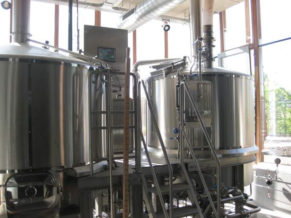 Nieuwbouw bedrijfspand Bierbrouwerij De 7 Deugden  Meer dan bouwen