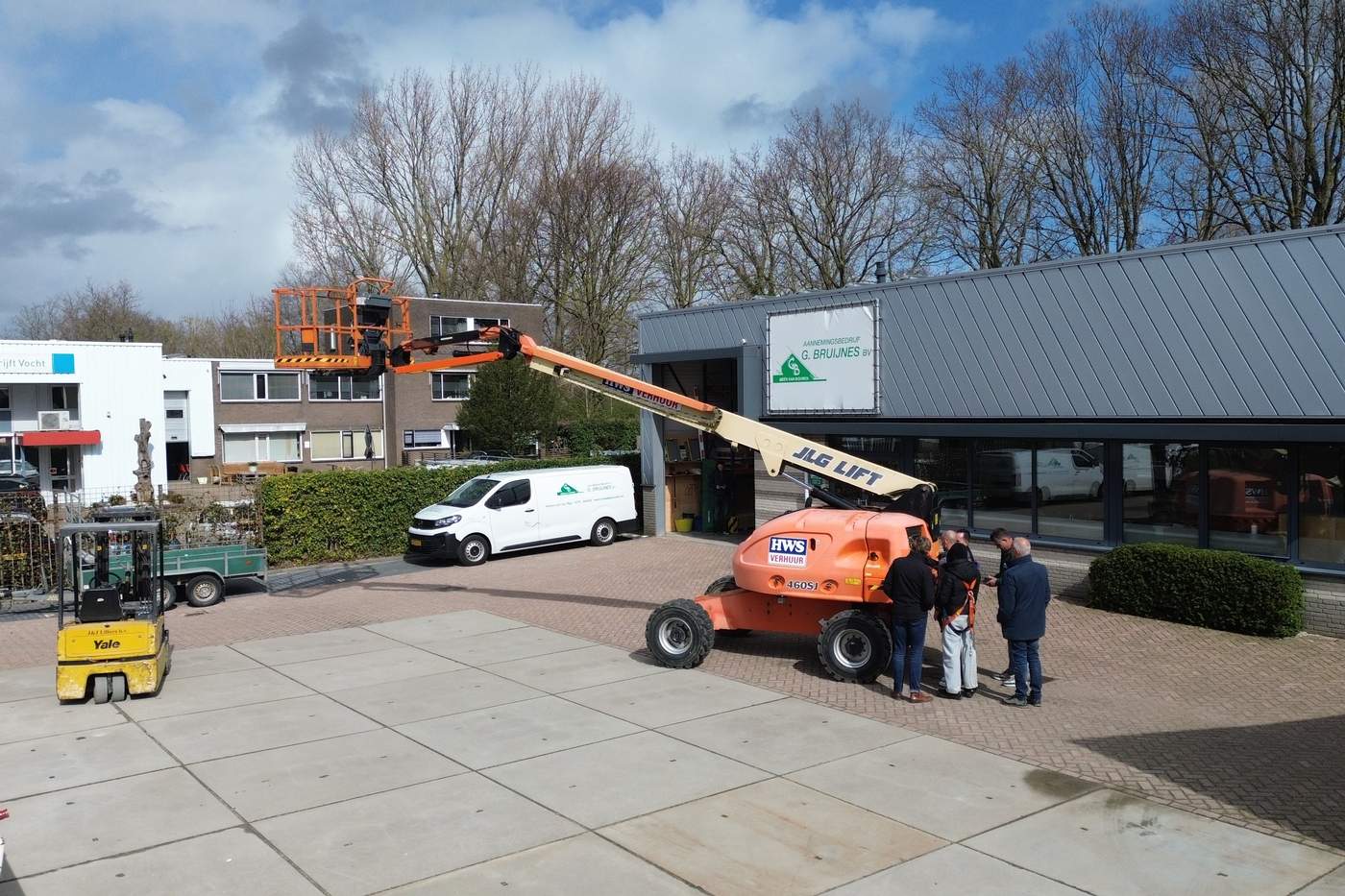 Bruijnes Veiligheid Dag 2026  Meer dan bouwen