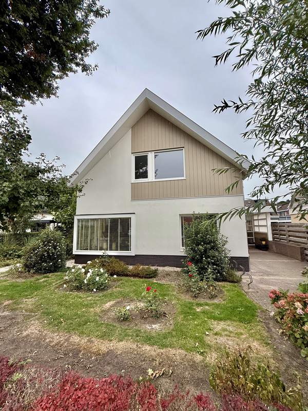Metamorfose woning  Meer dan bouwen