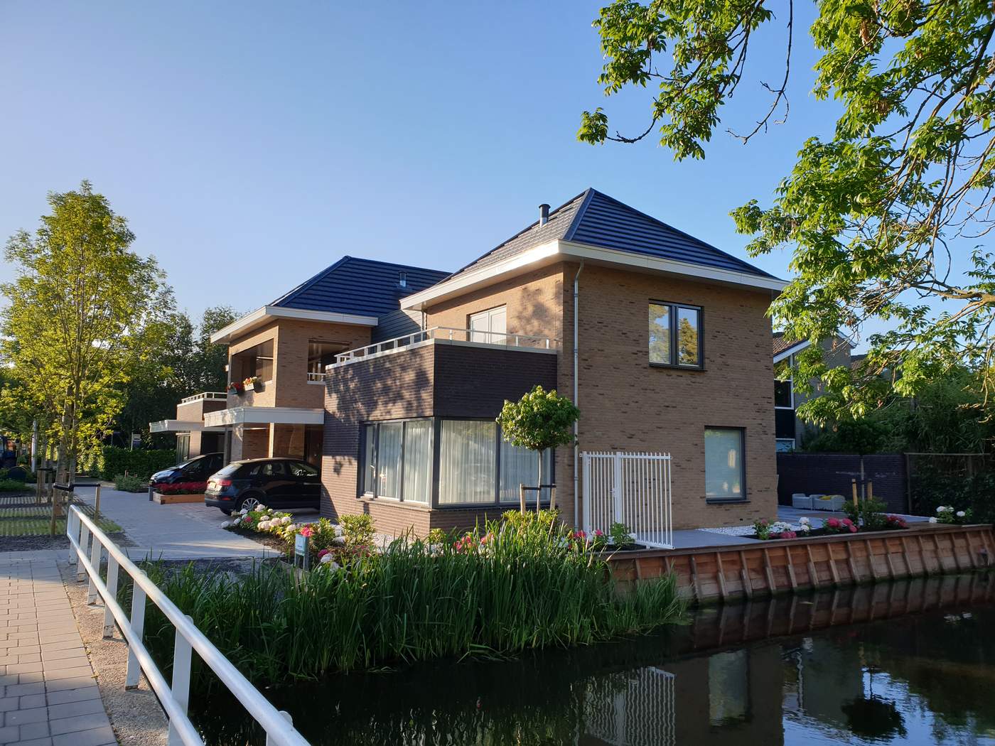 Nieuwbouw kantoorpand Gouwelandenlaan 5 Alphen aan den Rijn  Meer dan bouwen