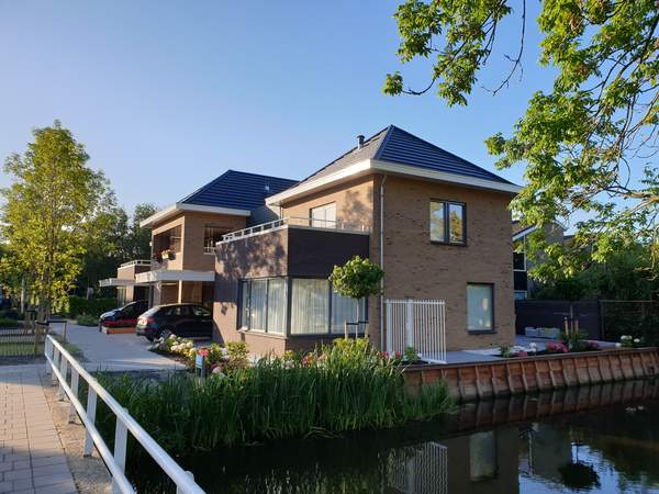 Nieuwbouw kantoorpand Gouwelandenlaan 5 Alphen aan den Rijn  Meer dan bouwen