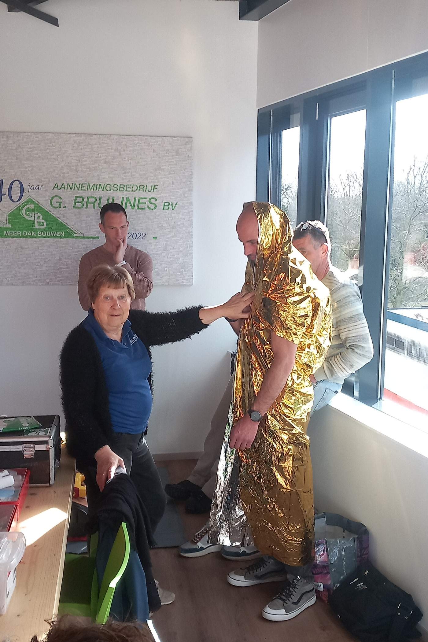 Bruijnes Veiligheid Dag 2026  Meer dan bouwen