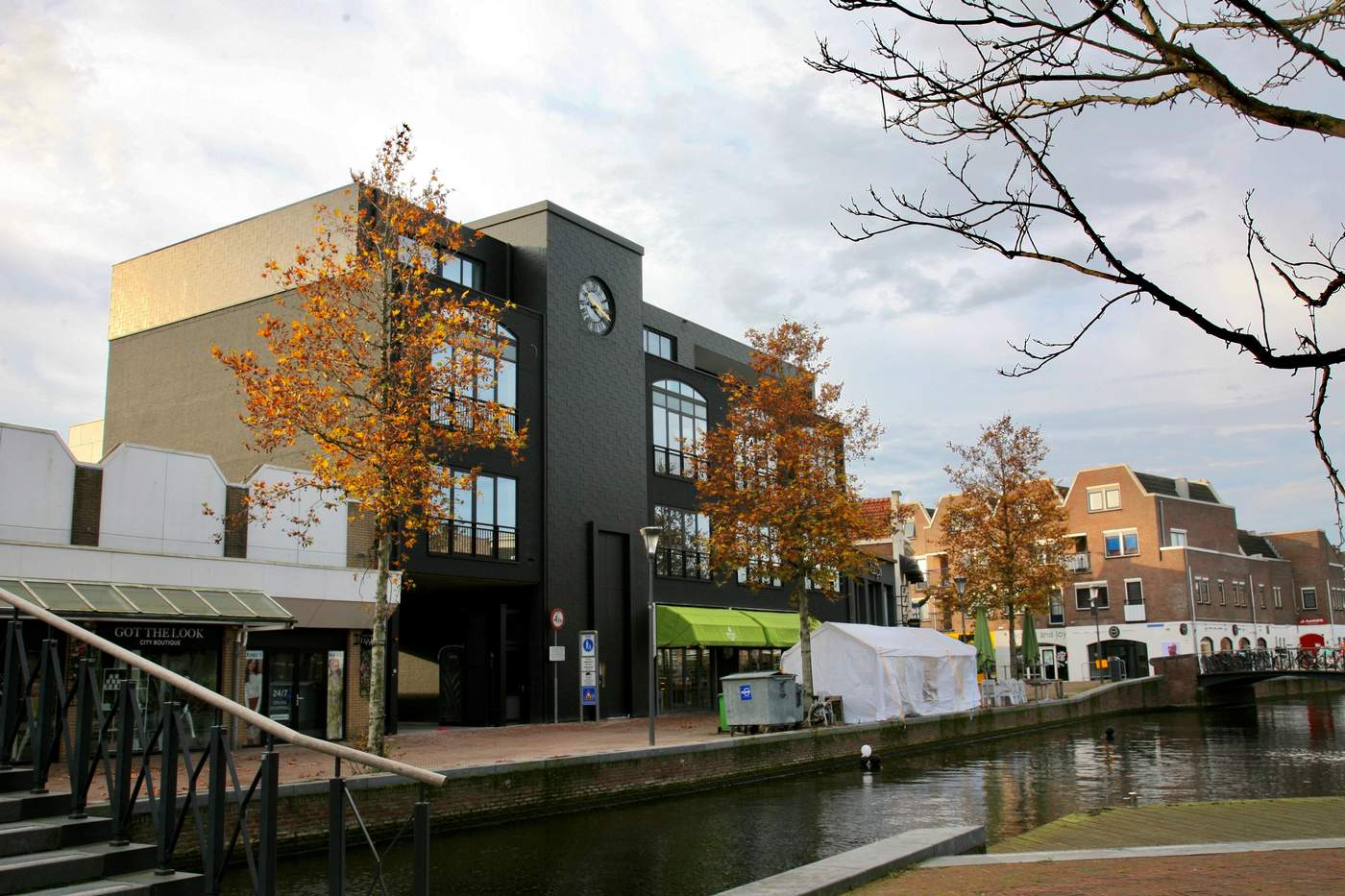 Transformatie Aarkade  Meer dan bouwen
