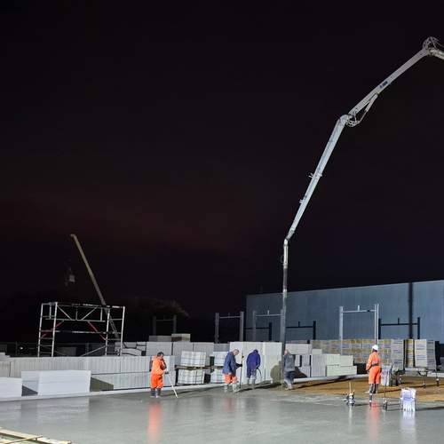 Nieuwbouw bedrijfsunits Koudekerk aan den Rijn  Meer dan bouwen