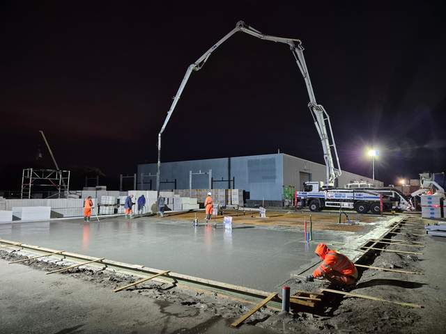 Nieuwbouw bedrijfsunits Koudekerk aan den Rijn  Meer dan bouwen