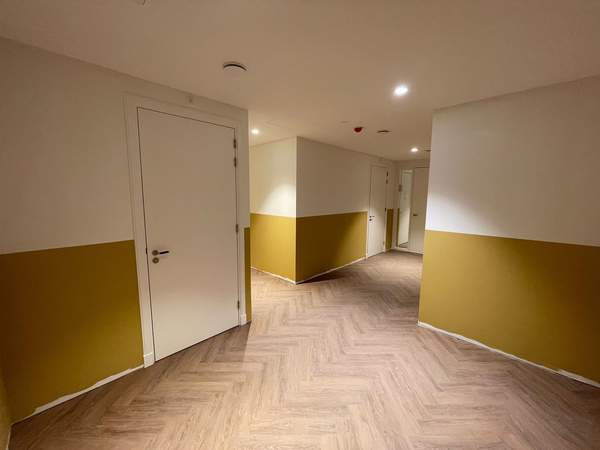 Transformatie J.P. Thijssenlaan Gouda: Binnen- en Buitenrenovatie  Meer dan bouwen