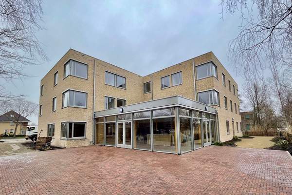Nieuwbouw kantoorpand Gouwelandenlaan 5 Alphen aan den Rijn  Meer dan bouwen