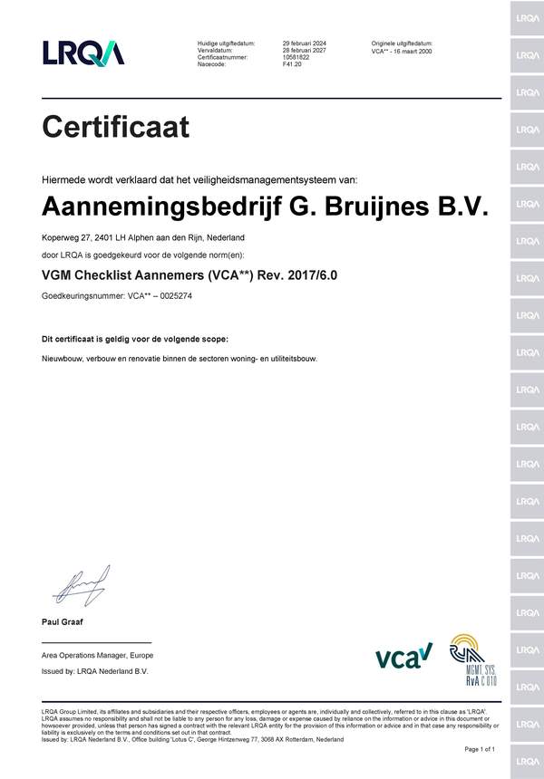 Aanbouw, opbouw, dakkapel of verbouwing, wij realiseren uw woonwensen  Meer dan bouwen