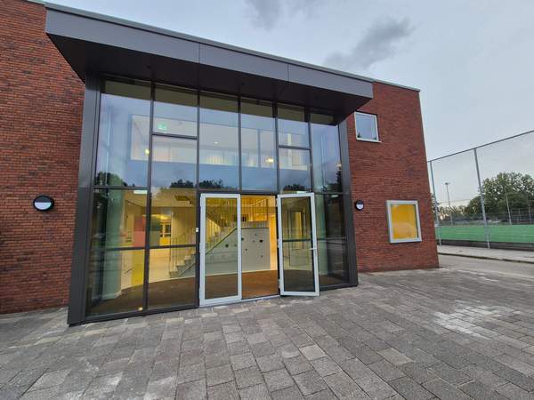 Nieuwbouw BSO Buitenspel Junis Kinderopvang  Meer dan bouwen