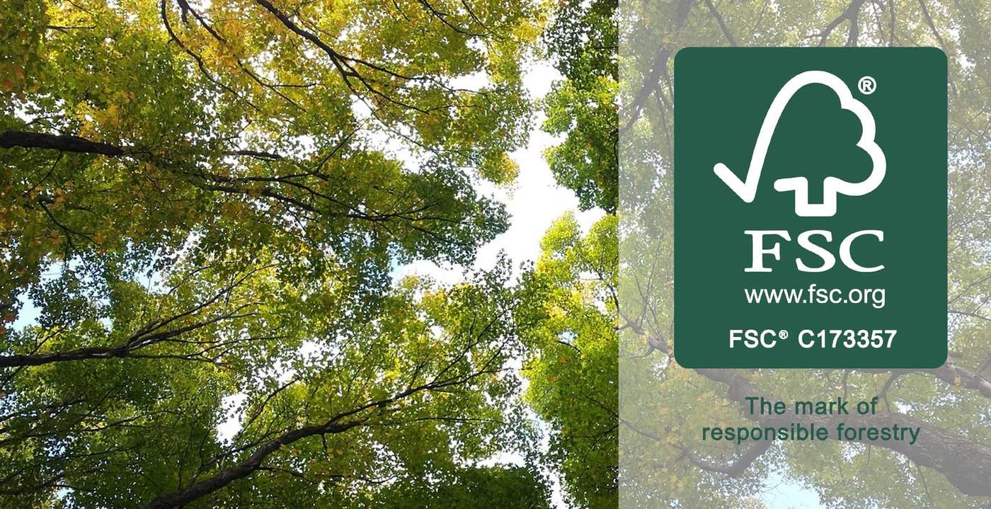 Duurzaam bouwen met FSC hout  Meer dan bouwen