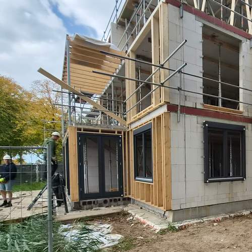 Nieuwbouw 6 appartementen Rijnlust Alphen aan den Rijn  Meer dan bouwen