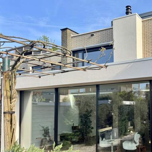 Aanbouw woning Alphen aan den Rijn  Meer dan bouwen