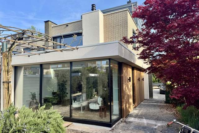 Aanbouw woning Alphen aan den Rijn  Meer dan bouwen