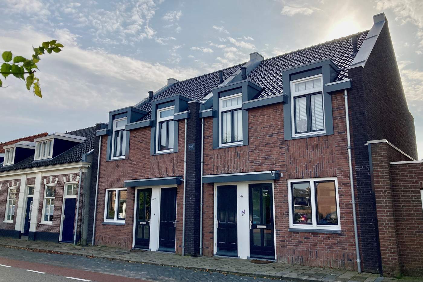 Nieuwbouw woningen  Meer dan bouwen