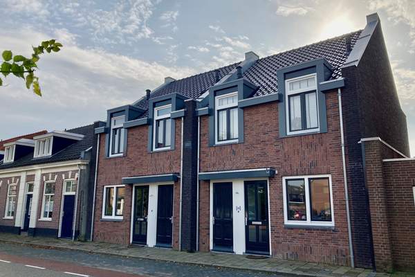 Nieuwbouw woningen  Meer dan bouwen