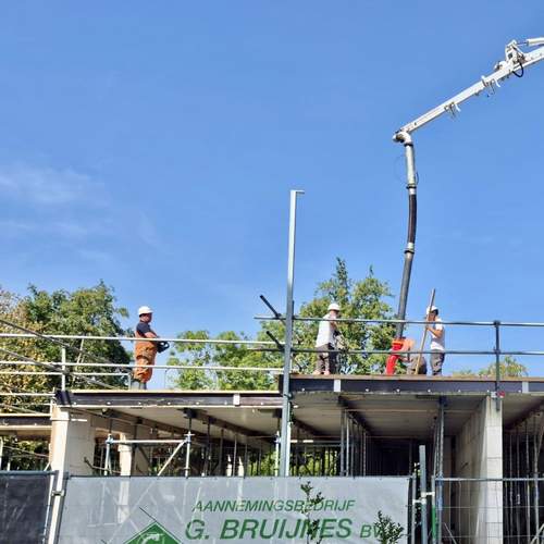 Nieuwbouw 6 appartementen Rijnlust Alphen aan den Rijn  Meer dan bouwen