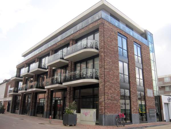 Nieuwbouw appartementen  Meer dan bouwen