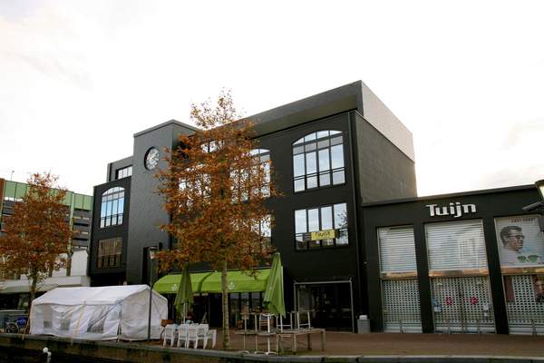 Transformatie Aarkade  Meer dan bouwen