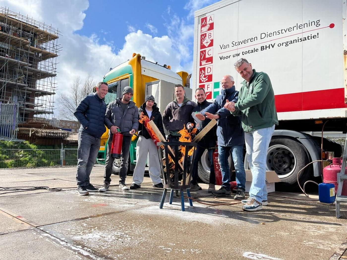 Bruijnes Veiligheid Dag 2026  Meer dan bouwen