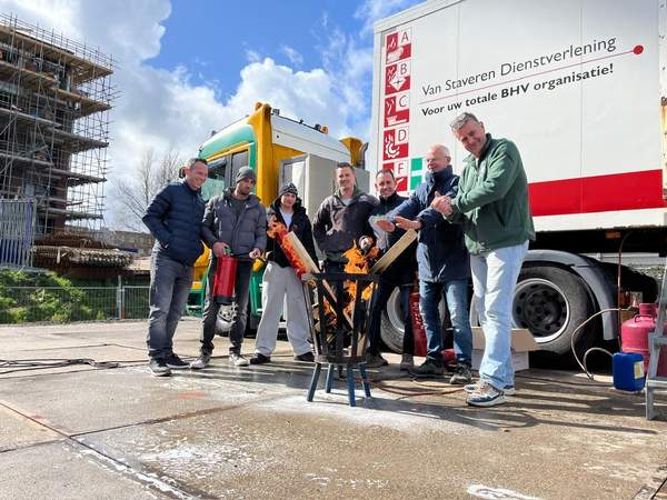 Bruijnes Veiligheid Dag 2026  Meer dan bouwen