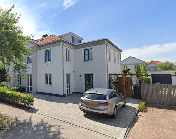 Nieuwbouw kantoorpand Gouwelandenlaan 5 Alphen aan den Rijn  Meer dan bouwen