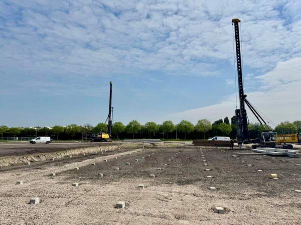 Nieuwbouw bedrijfspand Hazerswoude-Dorp  Meer dan bouwen