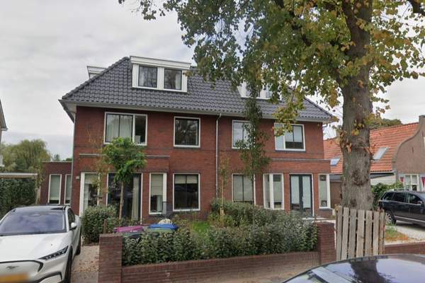 Nieuwbouw woningen  Meer dan bouwen