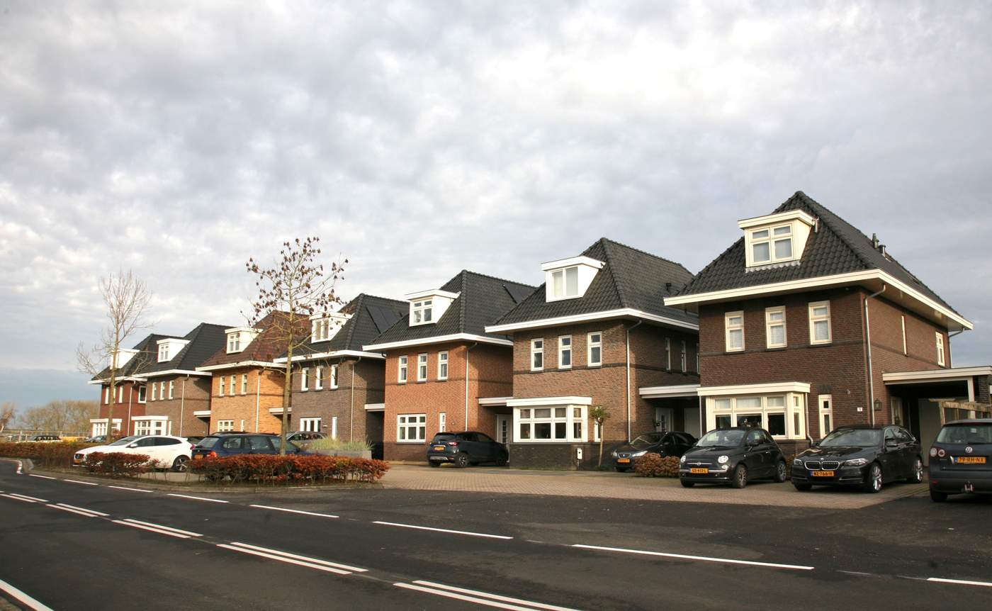 Nieuwbouw woningen  Meer dan bouwen