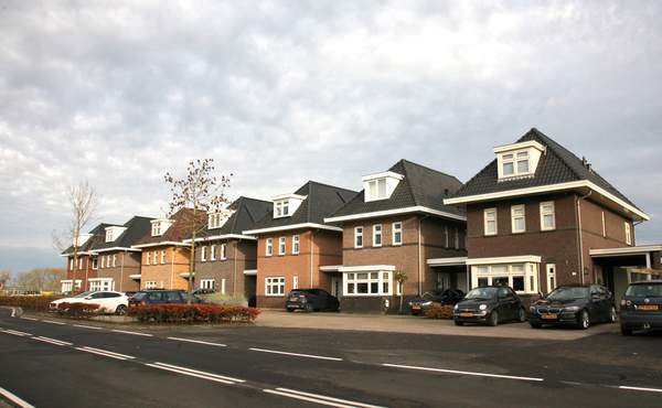 Nieuwbouw woningen  Meer dan bouwen