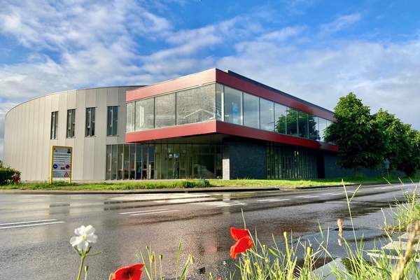 Nieuwbouw kantoorpand Gouwelandenlaan 5 Alphen aan den Rijn  Meer dan bouwen