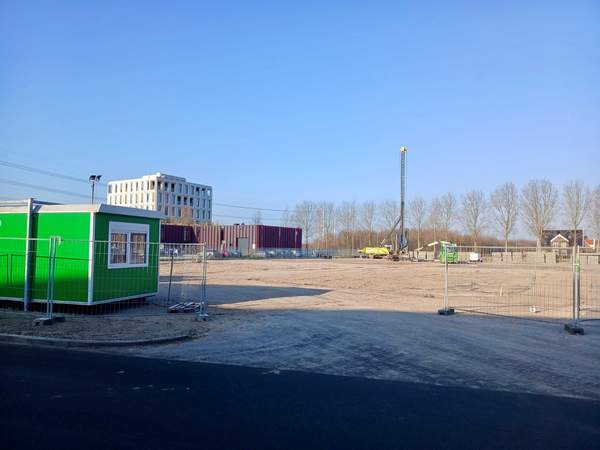 Nieuwbouw bedrijfspand Nieuw Vennep  Meer dan bouwen