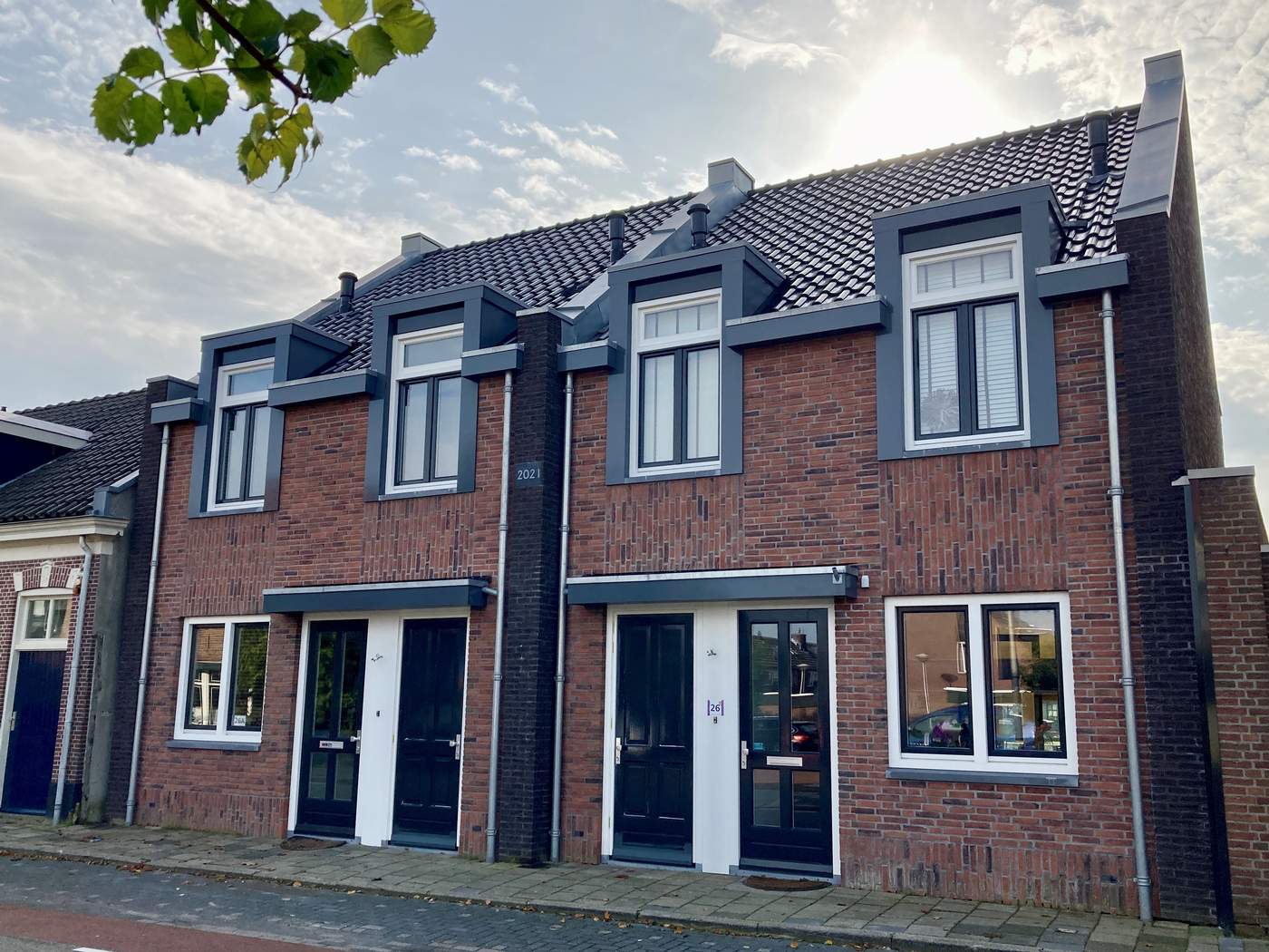 Nieuwbouw kantoorpand Gouwelandenlaan 5 Alphen aan den Rijn  Meer dan bouwen