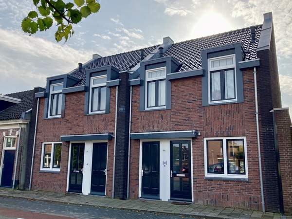 Nieuwbouw kantoorpand Gouwelandenlaan 5 Alphen aan den Rijn  Meer dan bouwen