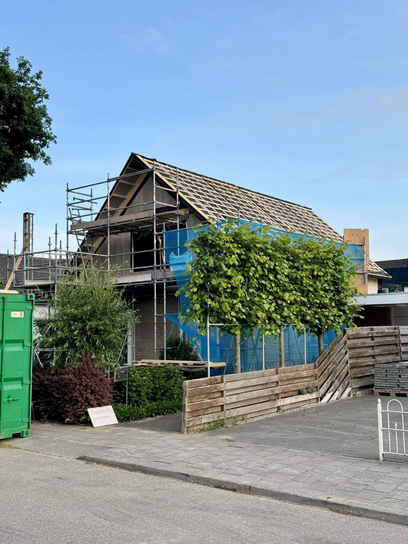 Metamorfose woning  Meer dan bouwen