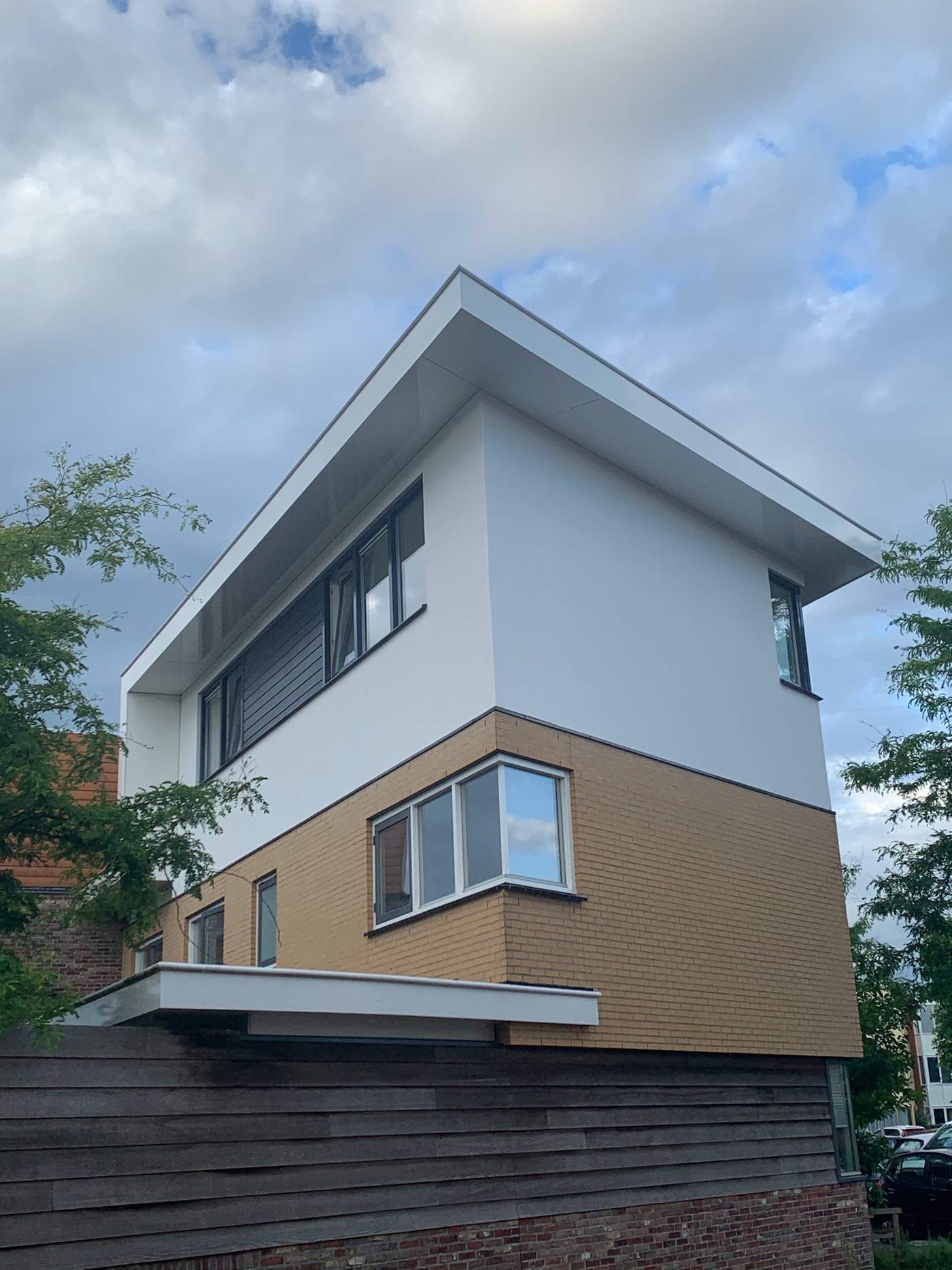 Dakopbouw woning  Meer dan bouwen