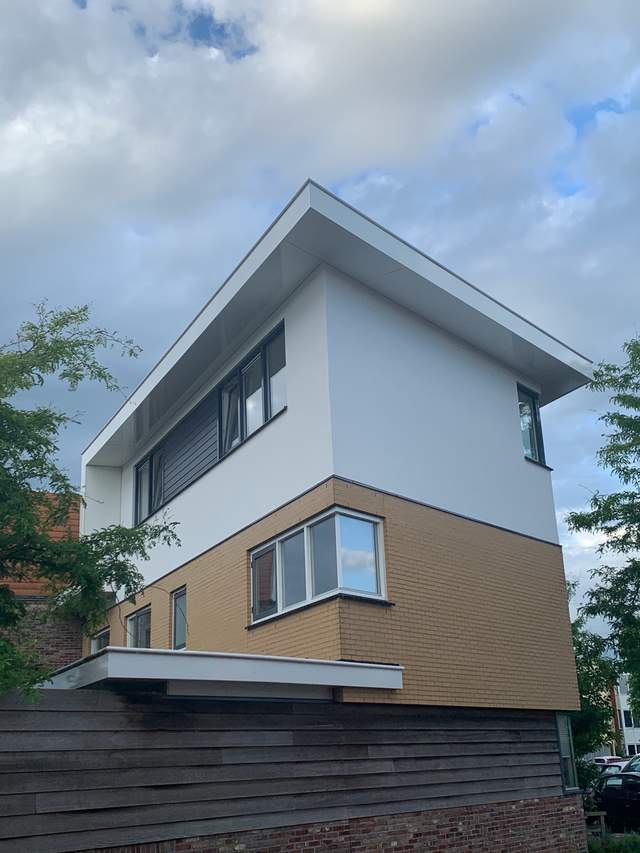 Dakopbouw woning  Meer dan bouwen
