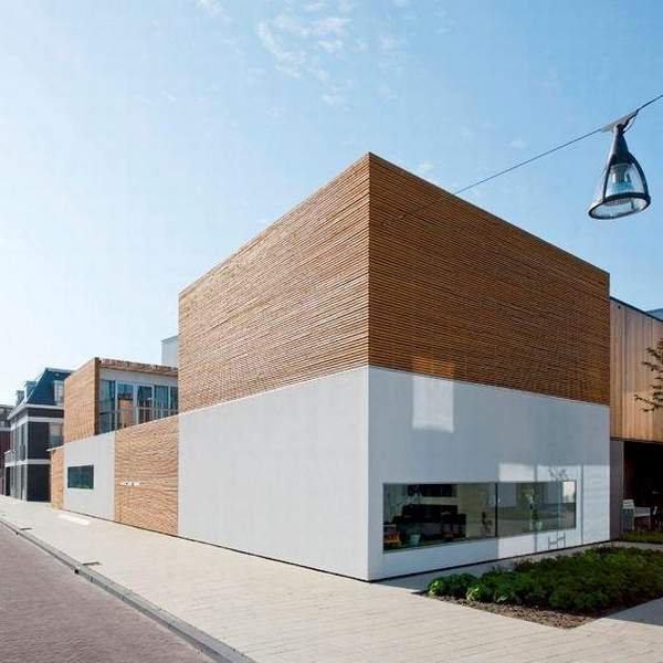 Nieuwbouw woningen  Meer dan bouwen