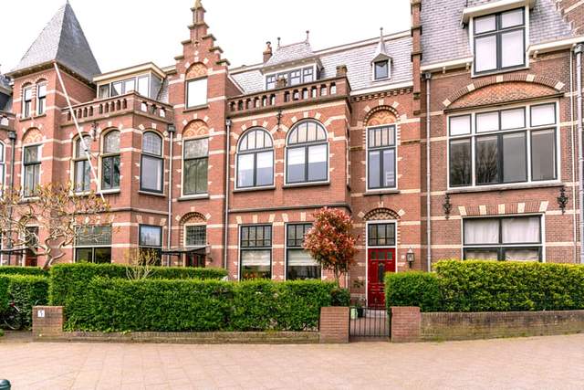 Transformatie monumentaal pand Statenplein  Meer dan bouwen
