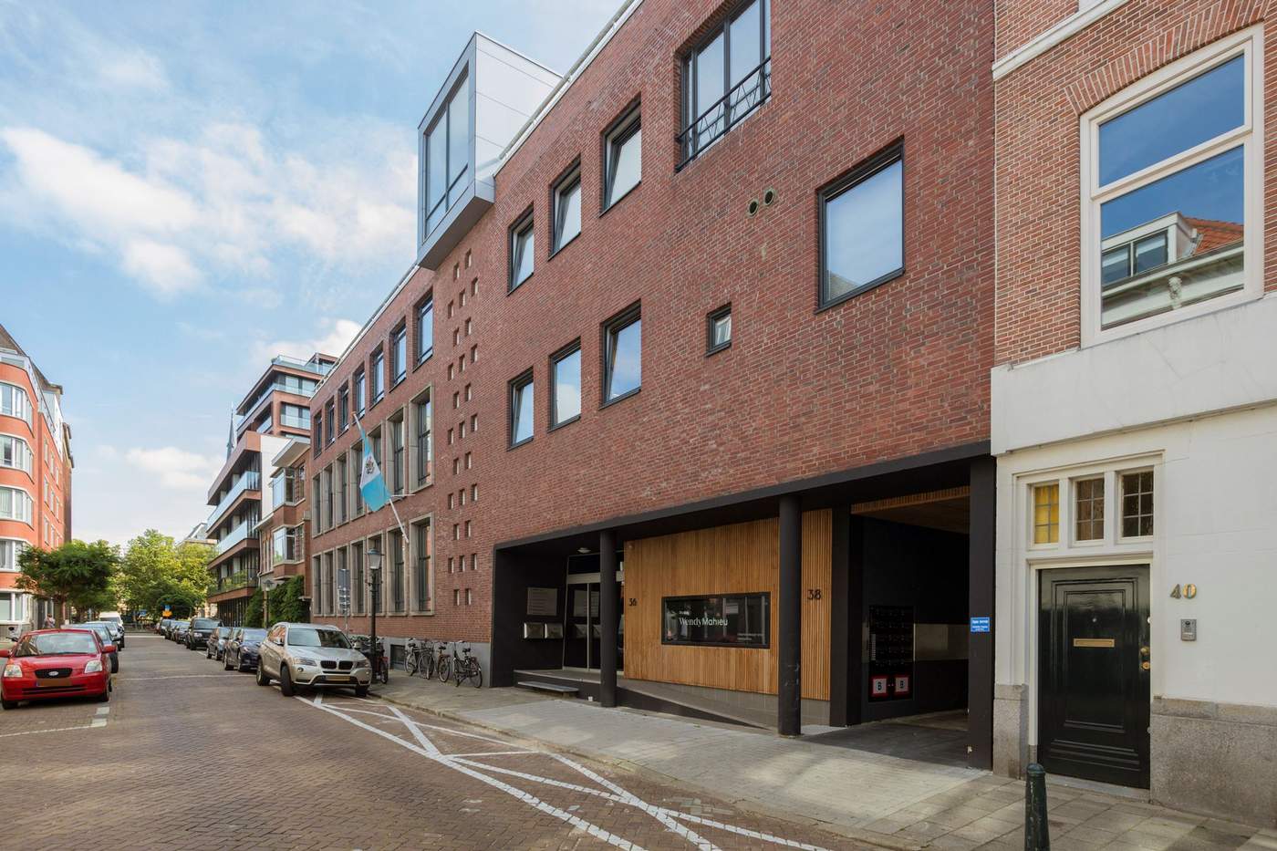 Transformatie De Ruijterstraat  Meer dan bouwen