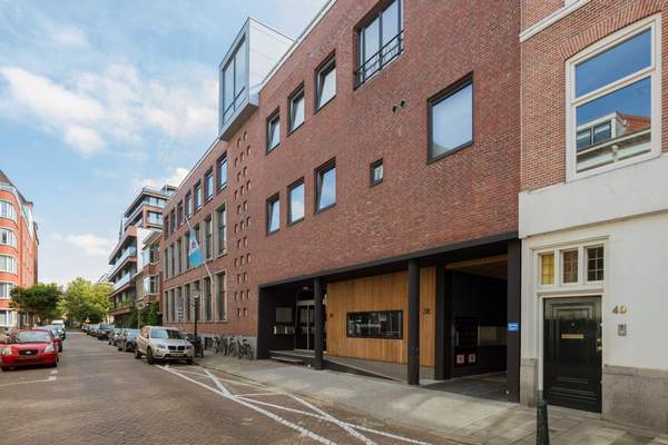 Transformatie De Ruijterstraat  Meer dan bouwen
