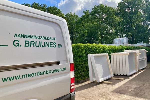Nieuwbouw villa woning Den Haag  Meer dan bouwen